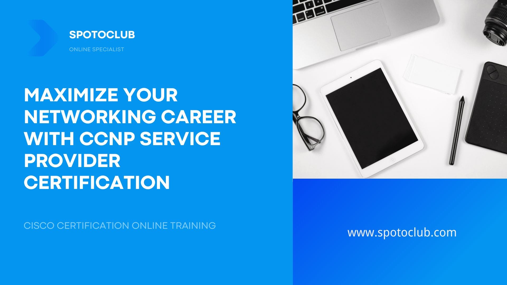 CCNP Service Provider Certification